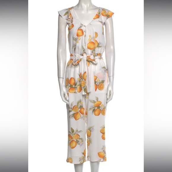 For Love and Lemons Jumpsuit - Picture 3 of 3